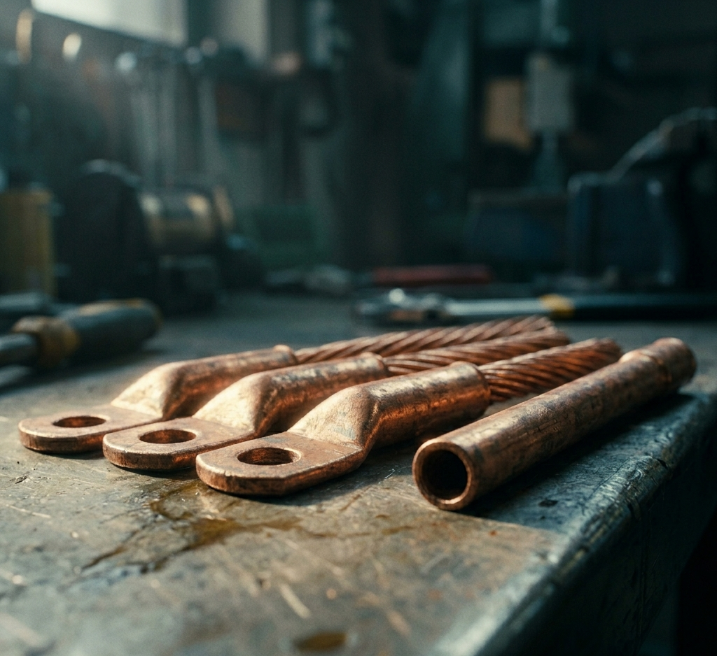 cable lug copper